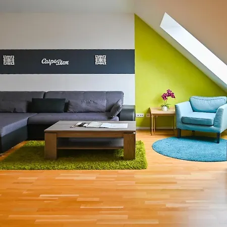 Elegant Duplex Danube Canal Vienna Exterior photo