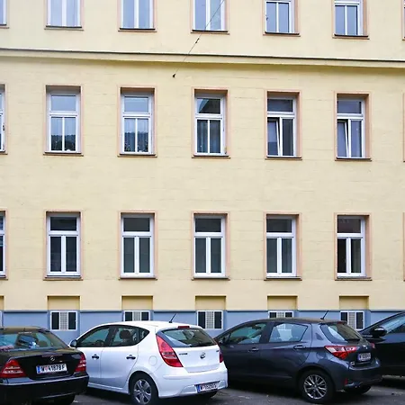 Elegant Duplex Danube Canal Vienna Exterior photo