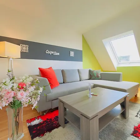 Elegant Duplex Danube Canal Vienna Exterior photo