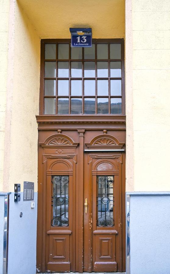 Elegant Duplex Danube Canal * Wenen