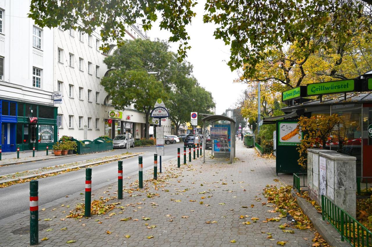 Elegant Duplex Danube Canal * Wenen