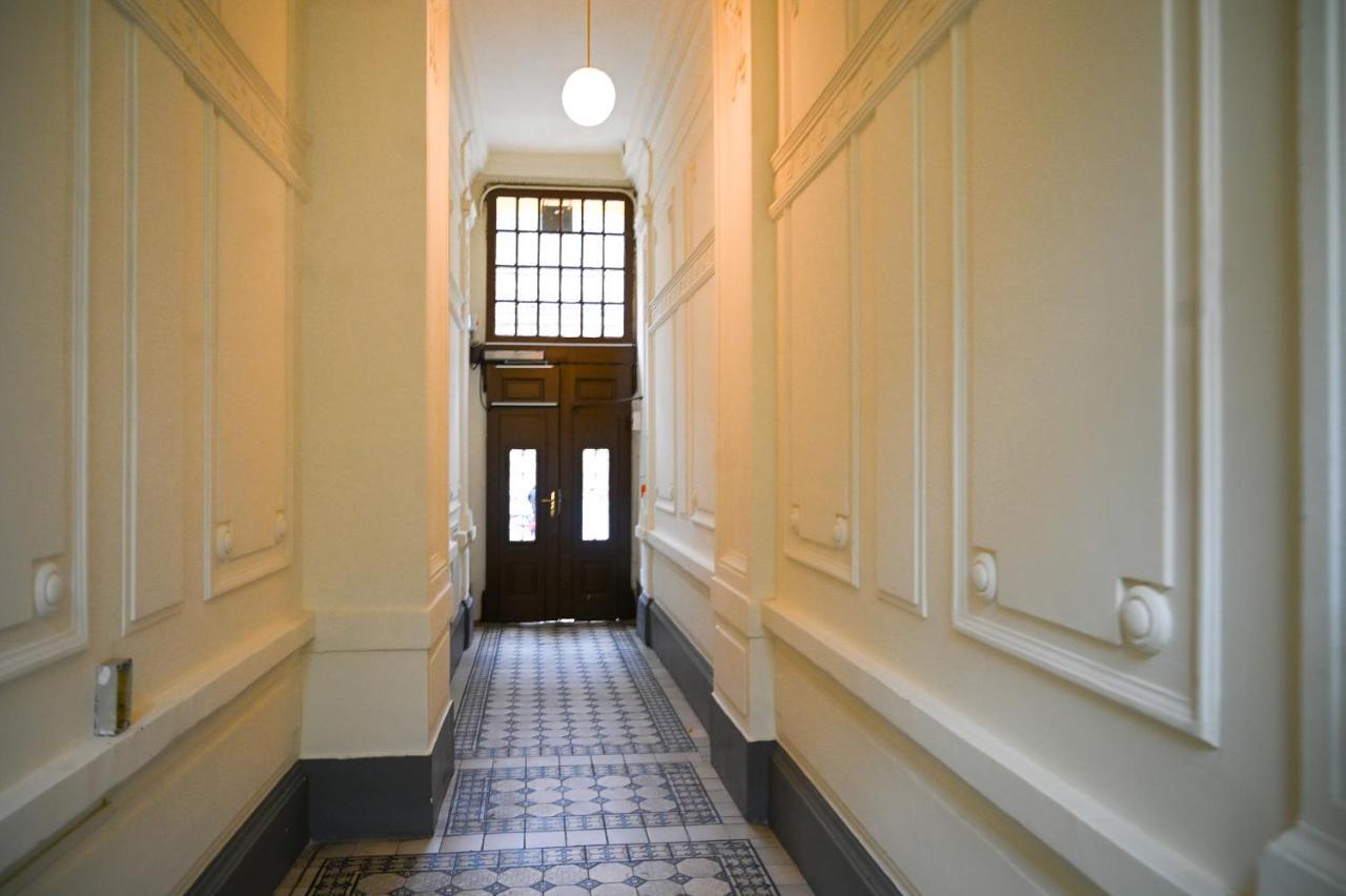 Appartement Elegant Duplex Danube Canal