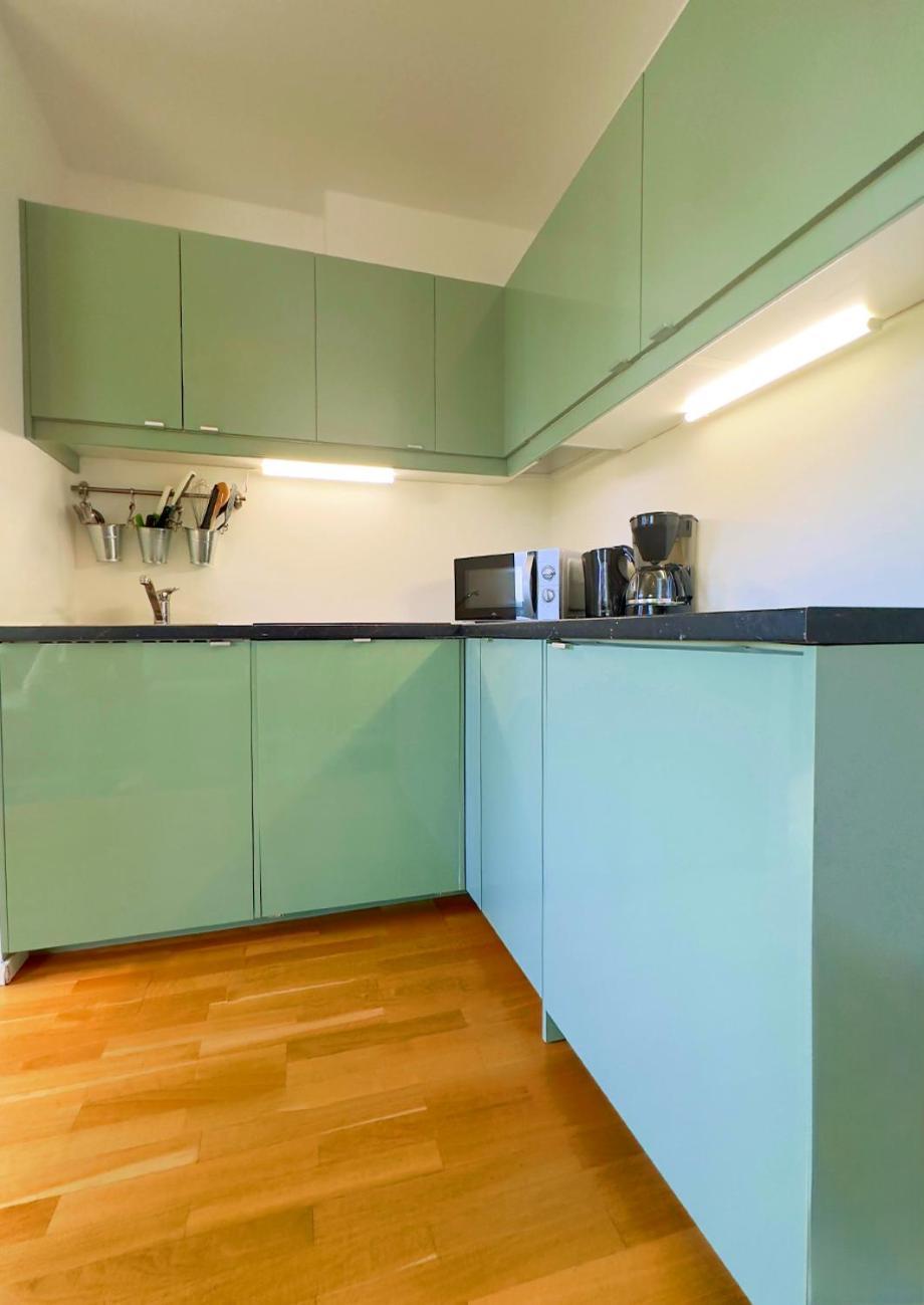 Elegant Duplex Danube Canal Wenen