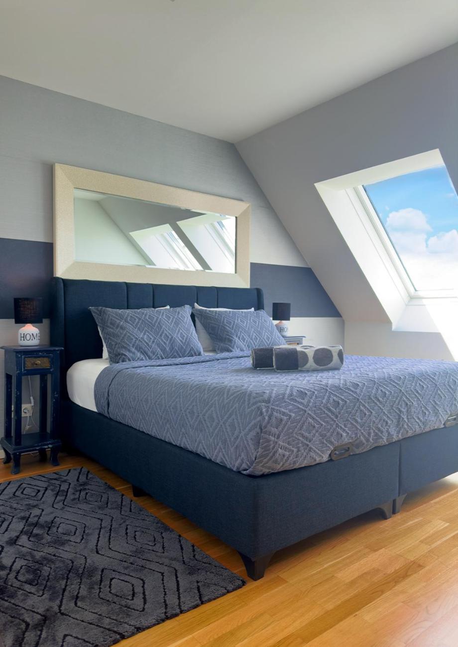 Appartement Elegant Duplex Danube Canal *