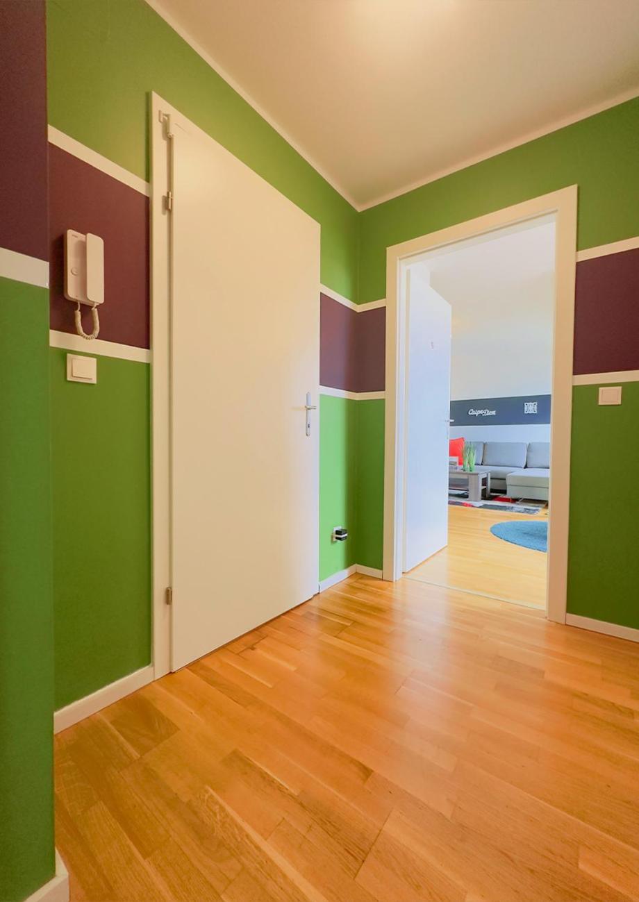 Elegant Duplex Danube Canal Appartement Wenen
