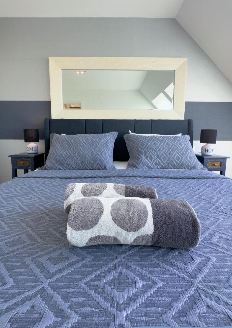 Elegant Duplex Danube Canal Appartement *